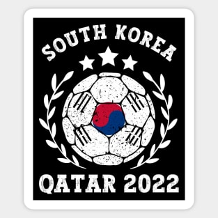 South Korea Football Sticker